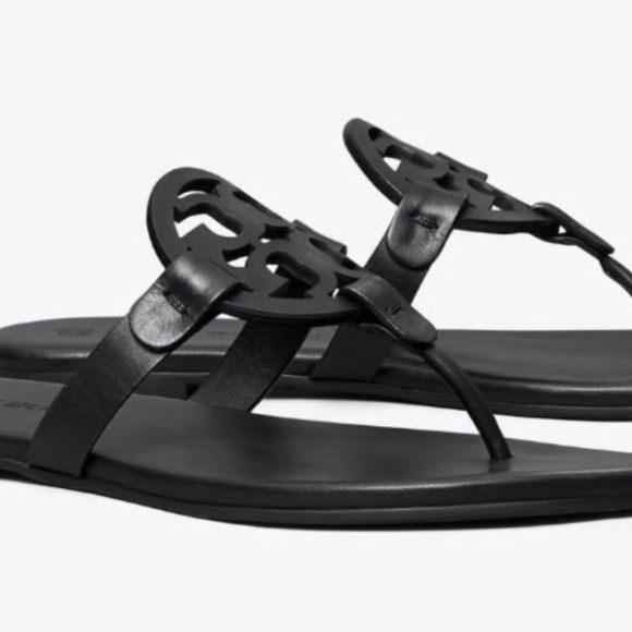 Tory Burch Soft Miller Sandal 9 - Picture 5 of 5